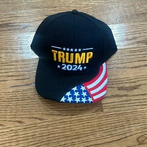 COPY - Trump hat new men and women